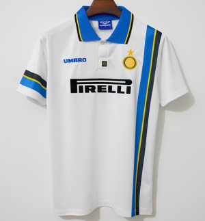 1997 98 Inter Milan away